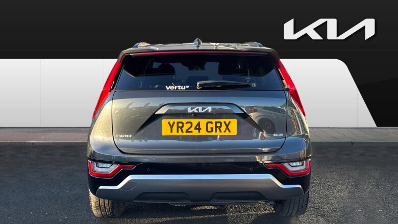 Kia Niro 1.6 GDi Hybrid 3 5dr DCT Hybrid Estate